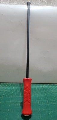 Snapon SPBS24A 24'' Black Handle Pry Bar