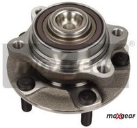 Maxgear 33-0890 Radlagersatz Radlager Satz FüR Nissan