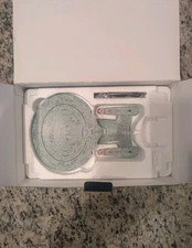 Enterprise NCC-1701-D  Eaglemoss XL collectors edition - US Ship so No Tariffs!!