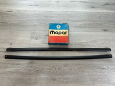 1970 1971 1972 Duster Demon Head Liner Interior Roof Rail Drip Trim Moulding