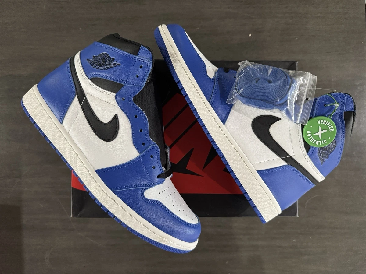 Jordan 1 Retro High OG Game Royal 2018 for Sale | Authenticity