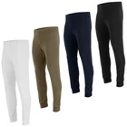 Highlander Mens Thermal Long Johns Lightweight Soft Warm Breathable Base Layer