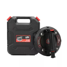 8-inch Vacuum Suction Cup for Heavy-Duty Handling of Glass, Tiles, and Marble