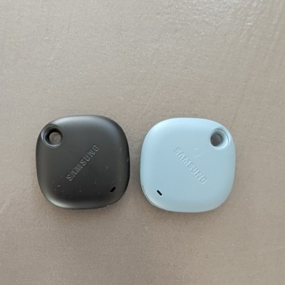Samsung SmartTag - Bluetooth-Tracker - Schwarz - für SmartThings
