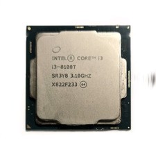 Intel Core i3-8100T CPU Socket LGA1151 SR3N5 CPU Coffee Lake