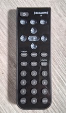 SXIR2 Sirius XM Universal Remote Control for Onyx and Starmate 8 SiriusXM Radios