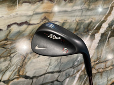 Nike SV Tour Black Satin 60° Lob Wedge LW, S...