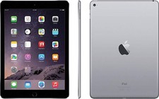 SPACE GRAY - APPLE IPAD AIR 2 16GB WIFI