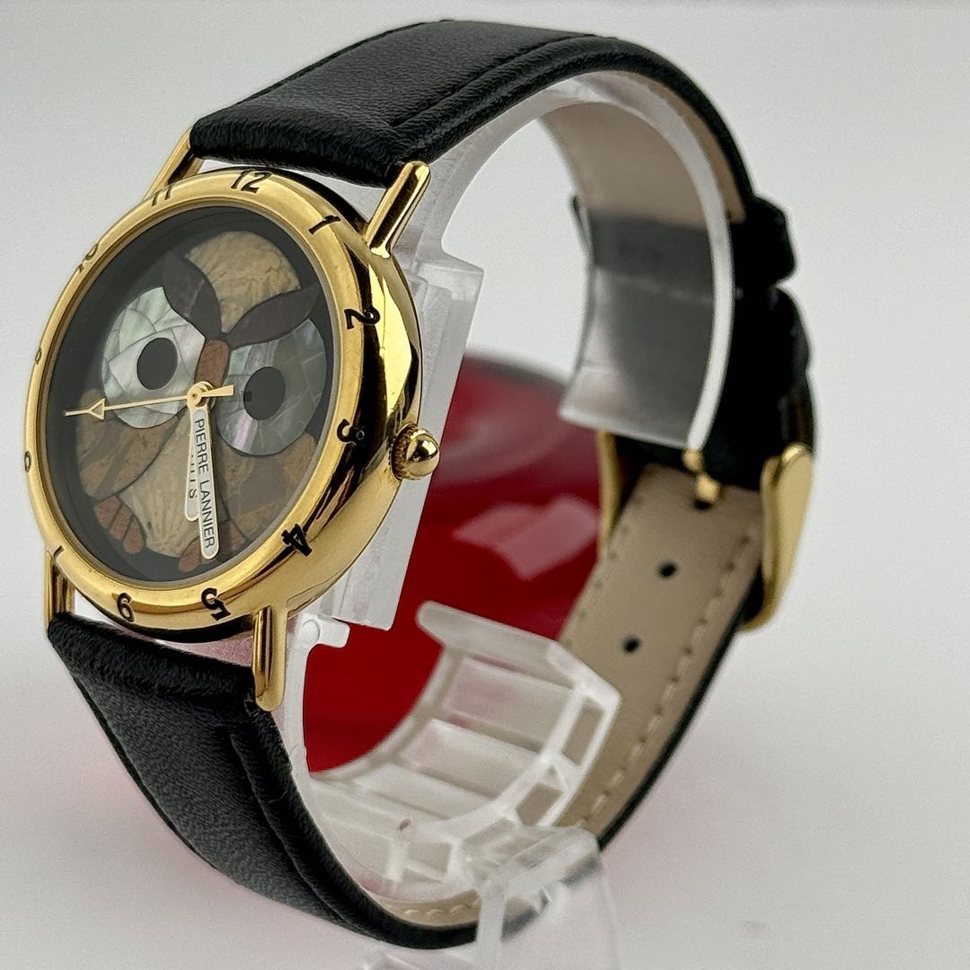 Pierre Lanier Analog Quartz Women Limited To 999 Piers New