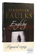 Product Image: Sebastian Faulks ENGLEBY Signed 1st Edition 1st Printing