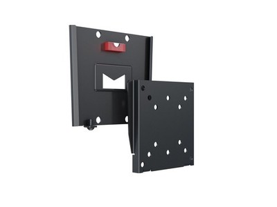 Multibrackets 7350022732988 Wallmount I VESA 75x75 100x100 Black ~E~