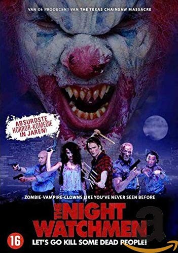 Night watchmen (DVD) Night Watchmen, the