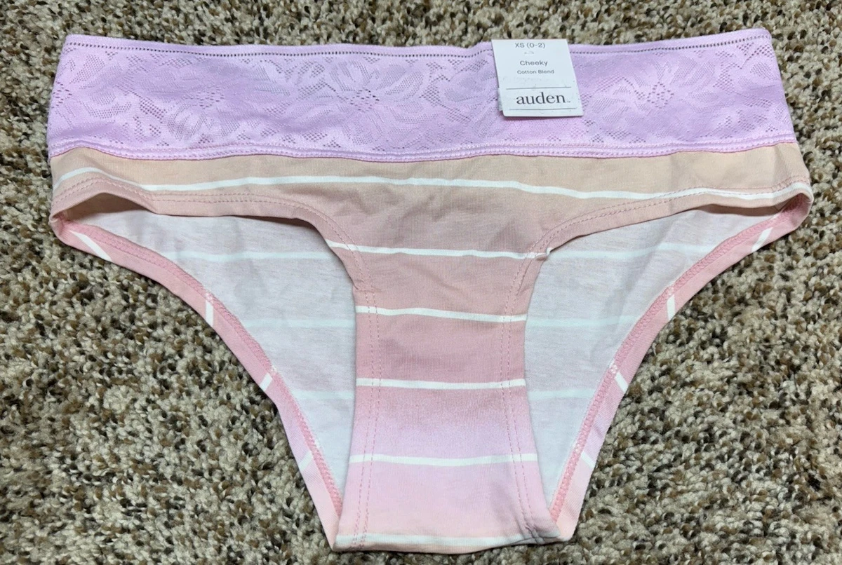 PINK Pink Striped Panties for Women for sale | eBay