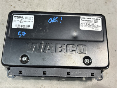 Wabco ABS Brake Control Module Used - P/N: 400 867 072 0, 446 003 826 0
