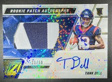 2024 Panini Zenith Football Set Review and Checklist 13