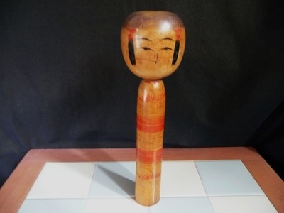 Traditionelle Kokeshi Puppe Auswahl Keimi Shiraishi Selten Beeindruckend