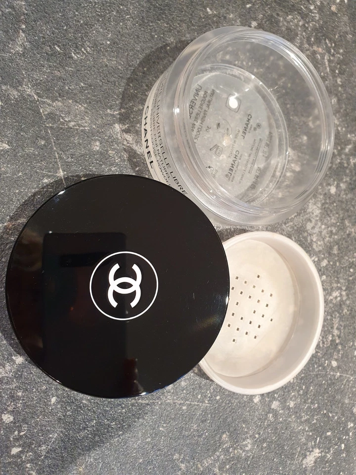 Chanel Poudre Libre Fini Naturel 30  ohne Inhalt - Bild 3 von 4