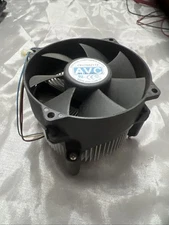 AVC cpu heatsink cooler fan