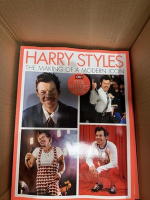 OK! Special Collector's Edition magazine harry styles 