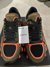 Balmain Paris sneakers men 43