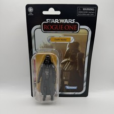Hasbro Star Wars Vintage Collection VC178 Rogue One Darth Vader 3.75  Bent