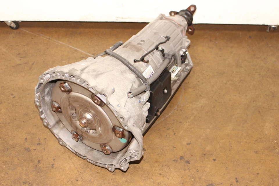 2004-2005-2006 雷克萨斯 LS430 RWD 自动变速器 6 速 4.3L V8 JDM 3UZ FE — 第 4/4 张图片