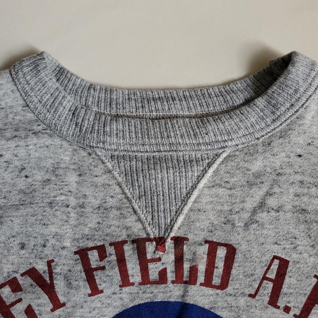 BUZZ RICKSONS CREW NECK Buzz Rickson sweatshirt J… - image 6