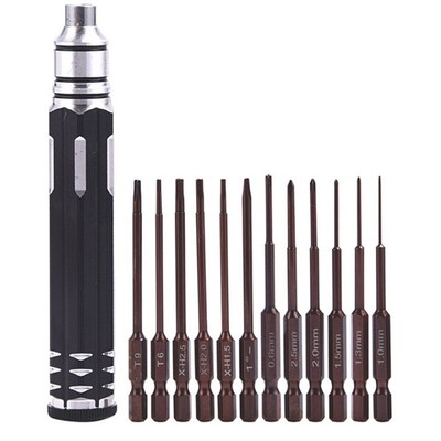 Must Have Sechskant Schraubendreher Set für RC Bastler und Modellflugzeugbauer