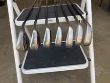 Mizuno JPX EZ 5,6,7,8,9,PW, SW