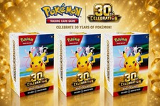 celebrations booster box pokemon TCG 25th Anniversary Pack : Toys & Games showing these characters as they first appeared in the game Pokémon TCG: Celebrations Elite Trainer