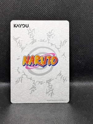 Kayou Naruto: Heaven Scroll English - Haku - NRSA01-SR-002L2 | eBay