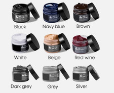 Car Leather Repair Kit Liquid Skin Recoloring Balm No Heat Repair Tool Auto Seat
