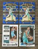 Brandon Miller 2023 Panini Select Basketball Optic Rated Rookie Contenders (4)