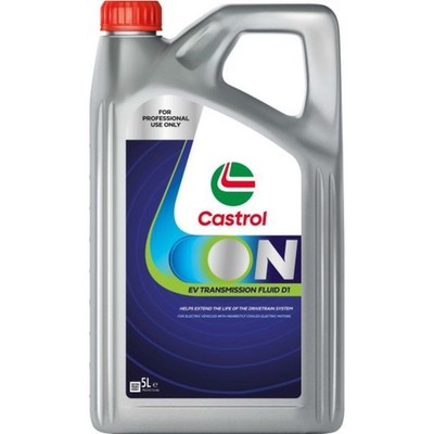 Automatikgetriebeöl CASTROL 15F219 ON EV TF D1 5L