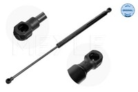Heckklappen DäMpfer Gasfeder Kofferraum Meyle 140 161 0409 FüR VW Passat B3 B4