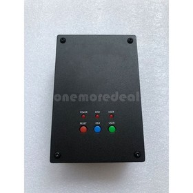 Mister FPGA Retro Game Console Built-in 64GB TF Card with Aluminum Alloy Shell