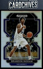 Brandon Ingram 2022 Panini Prizm Draft Picks #79 Silver