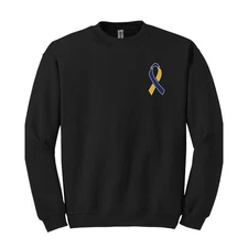 Down Syndrome Definition Sweatshirt, Down syndrome Awareness Hoodie, Down Syndro