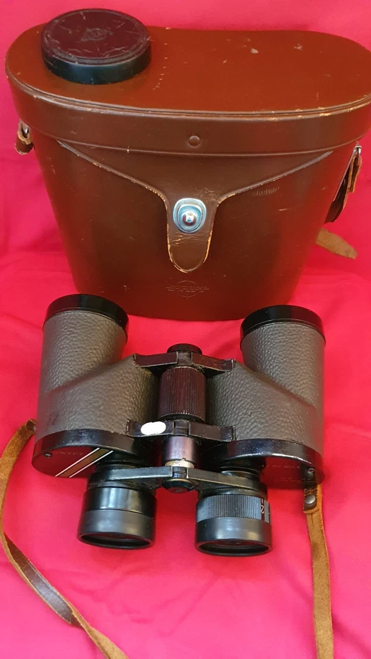 Swift Audubon Gold 8.5x44 Extra Wide Japan Binoculars - Image 4 of 4