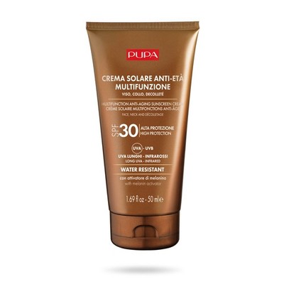 PUPA Milano Multifunction Anti-Aging Water Resistant 1.69 Ounce (Pack of 1)