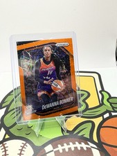 2025 Panini WNBA Prizm DeWanna Bonner Orange Velocity #32 Phoenix Mercury