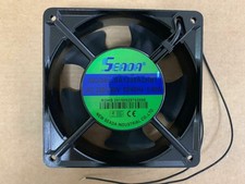1X Aluminum frame cooling fan 220/240V 0.09A 50/60HZ 120 120 38mm SA1238A2HBT