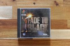 ebay® Auktion 206443393286 | Fade to Black für Playstation PS1 Thumbnail of ebay® auction 206443393286 | Fade to Black für Playstation PS1