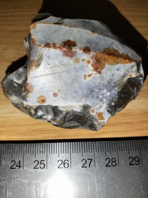 Neolithic Flint Core C. 4500 - 2500 BC - British found