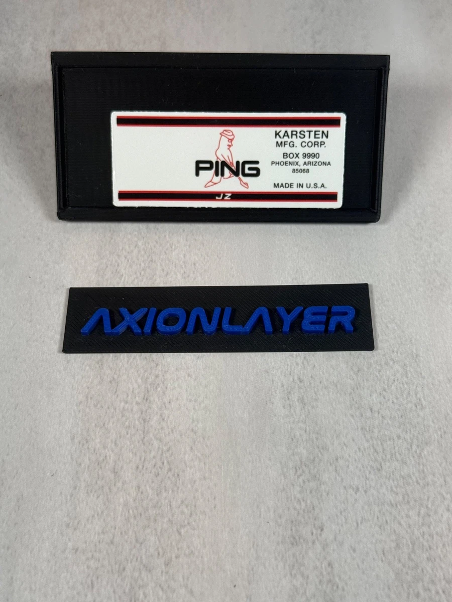 PING Vintage Golf Equipment for sale | eBay