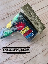 *NEW* Scotty Cameron 2024 TCC King Agave Man Blade Putter NIB Headcover