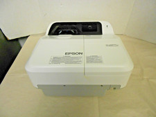 EPSON Brightlink 685WI SHORT THROW Interactive Projector 2-3K HOURS BUNDLE