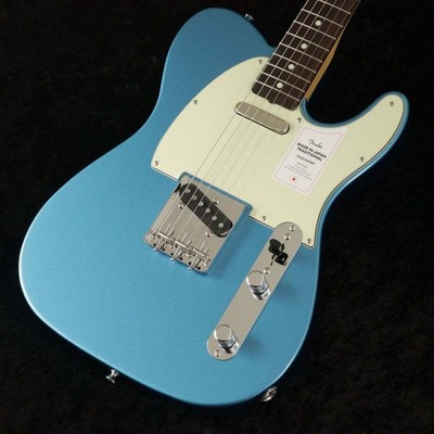 ギター Fender Made in Japan Telecaster Fender Made in Japan Traditional 60s Telecaster RW Lake Placid