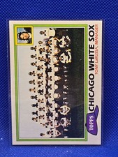 1981 Topps - Team Checklist Tony LaRussa #664