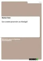Les Contre-Pouvoirs Au SéNéGal Oumar Sow Taschenbuch 80 S. FranzöSisch 2018
